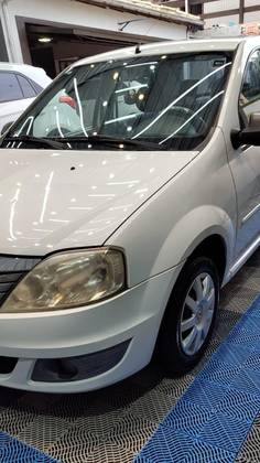 RENAULT LOGAN 1.0 EXPRESSION 16V FLEX 4P MANUAL RENAULT LOGAN 1.0 EXPRESSION 16V FLEX 4P MANUAL
